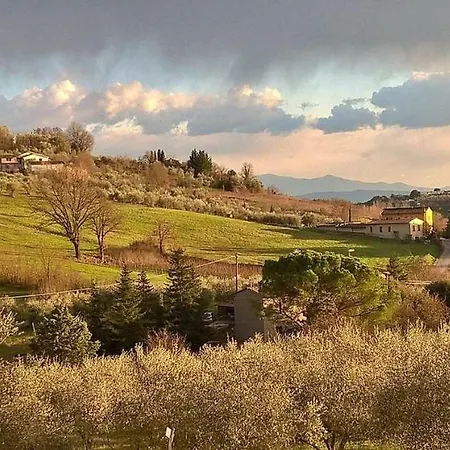 Dal Gioma Apartment Siena